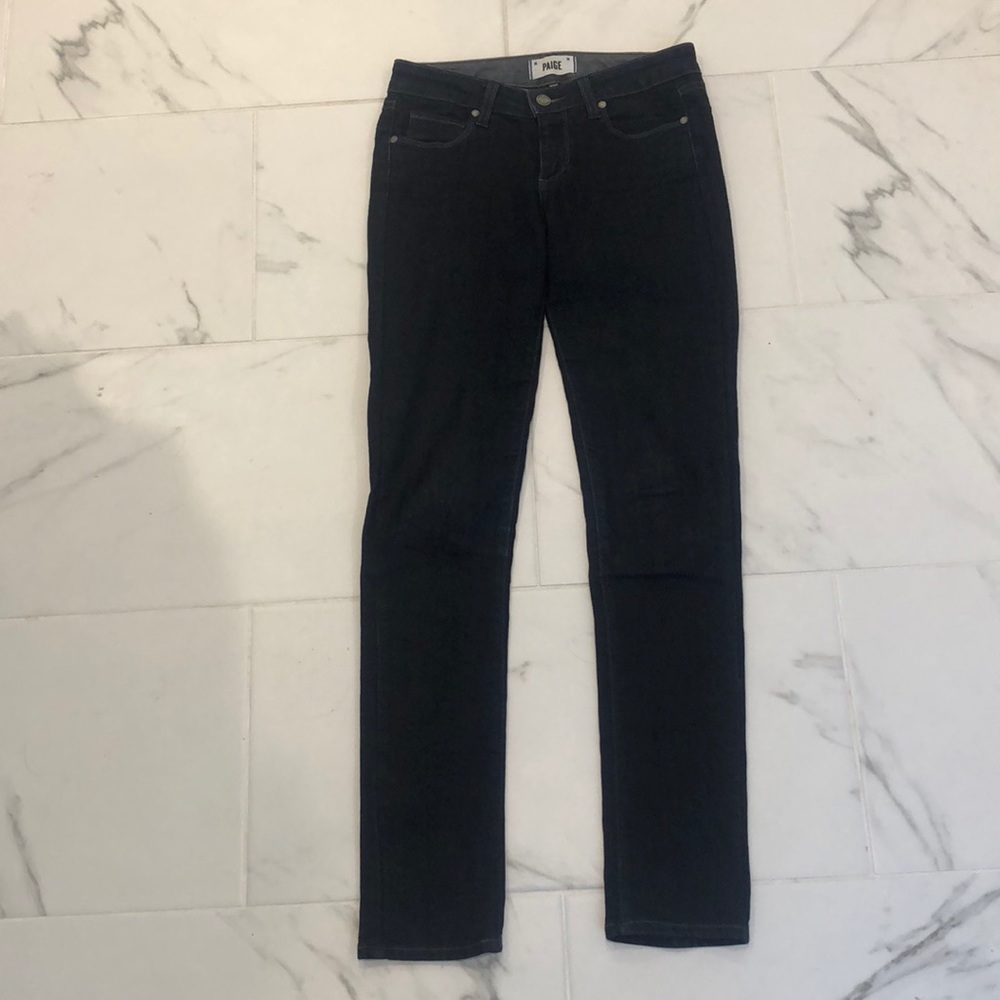 Paige Skyline Skinny Jeans
